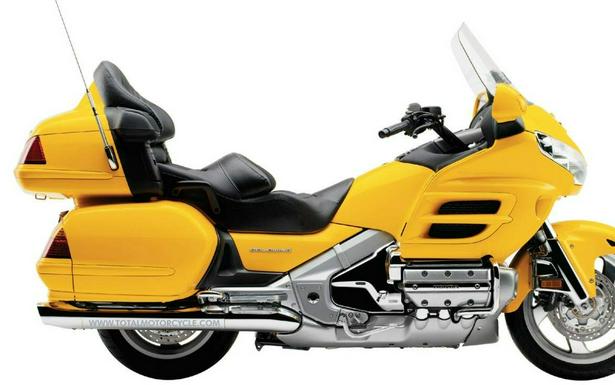 2005 Honda GL1800 Gold Wing