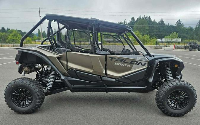 2026 Honda Talon 1000R 4 FOX Live Valve