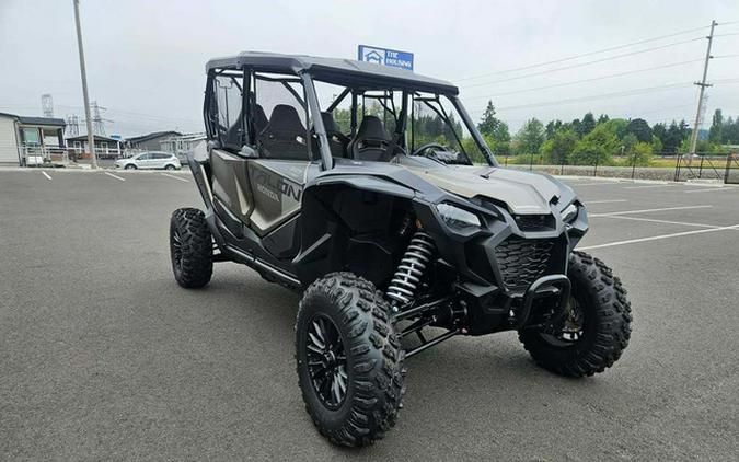 2026 Honda Talon 1000R 4 FOX Live Valve