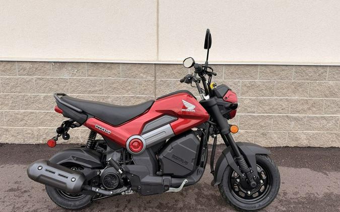 2026 Honda Navi Pearl Red Blue Metallic