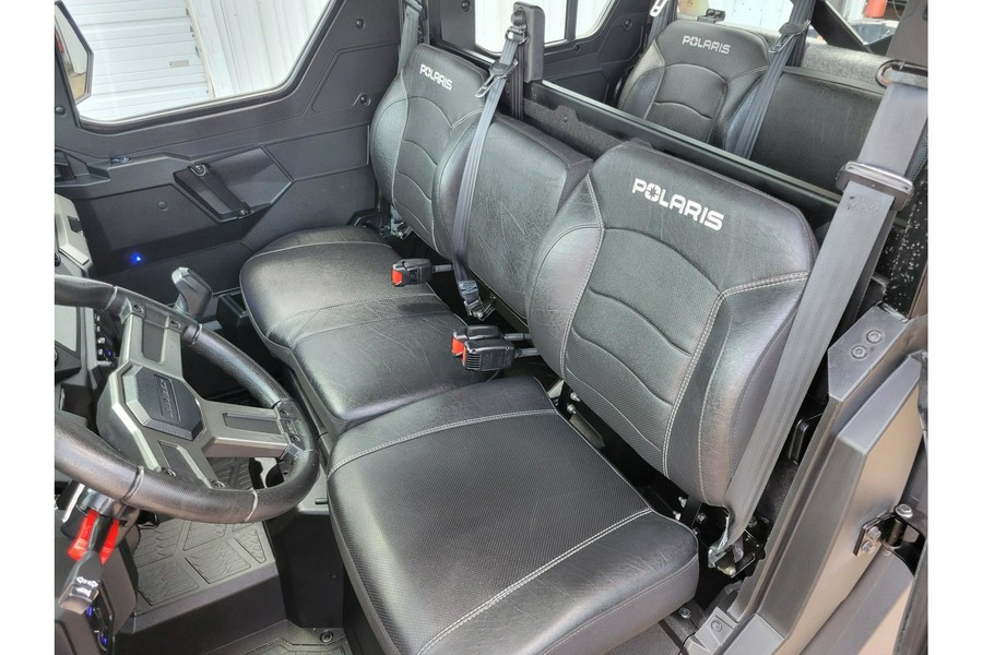 2024 Ranger Northstar Crew Ultimate Ride Command - Polaris