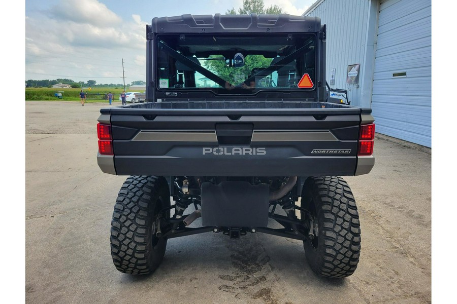 2024 Ranger Northstar Crew Ultimate Ride Command - Polaris