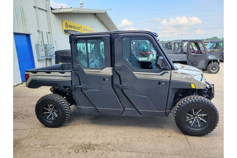 2024 Ranger Northstar Crew Ultimate Ride Command - Polaris