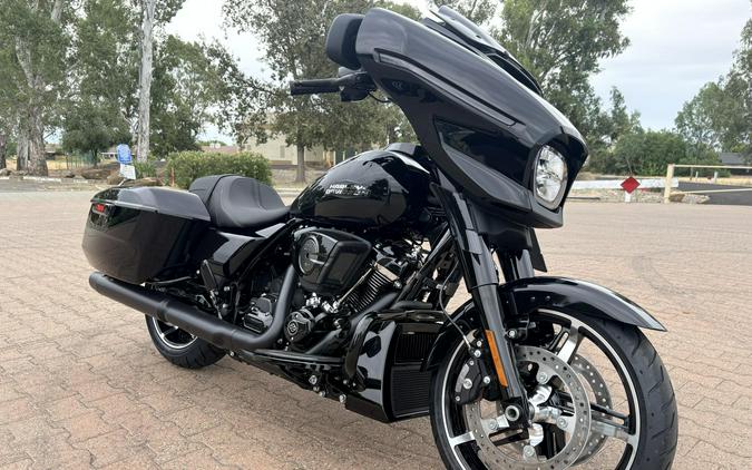 FLHX 2026 Street Glide®