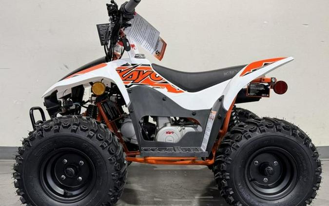 2026 Kayo Fox / Storm 70