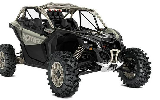 2027 Can-Am Maverick X3 X mr TURBO RR
