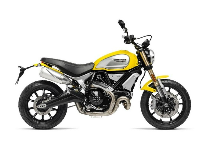 2019 Ducati Scrambler 1100