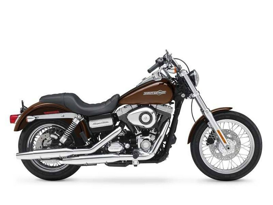 2011 Harley-Davidson Dyna® Super Glide® Custom