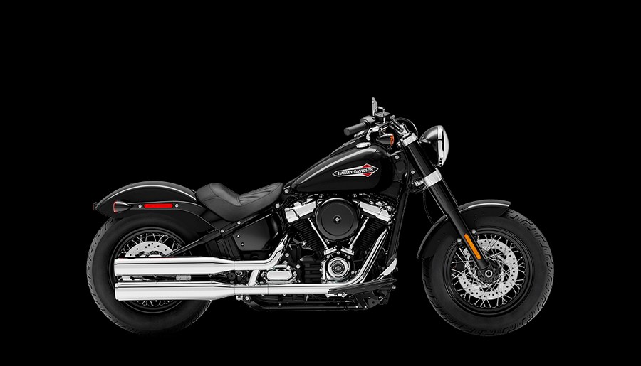 2021 Harley-Davidson Softail Slim Vivid Black