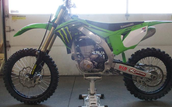 2022 Kawasaki KX 450