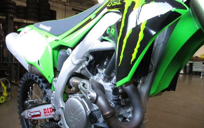 2022 Kawasaki KX 450