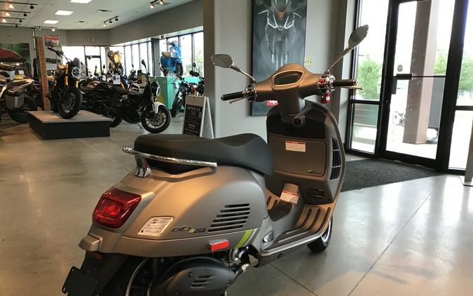 2023 Vespa GTS Super 300 Tech