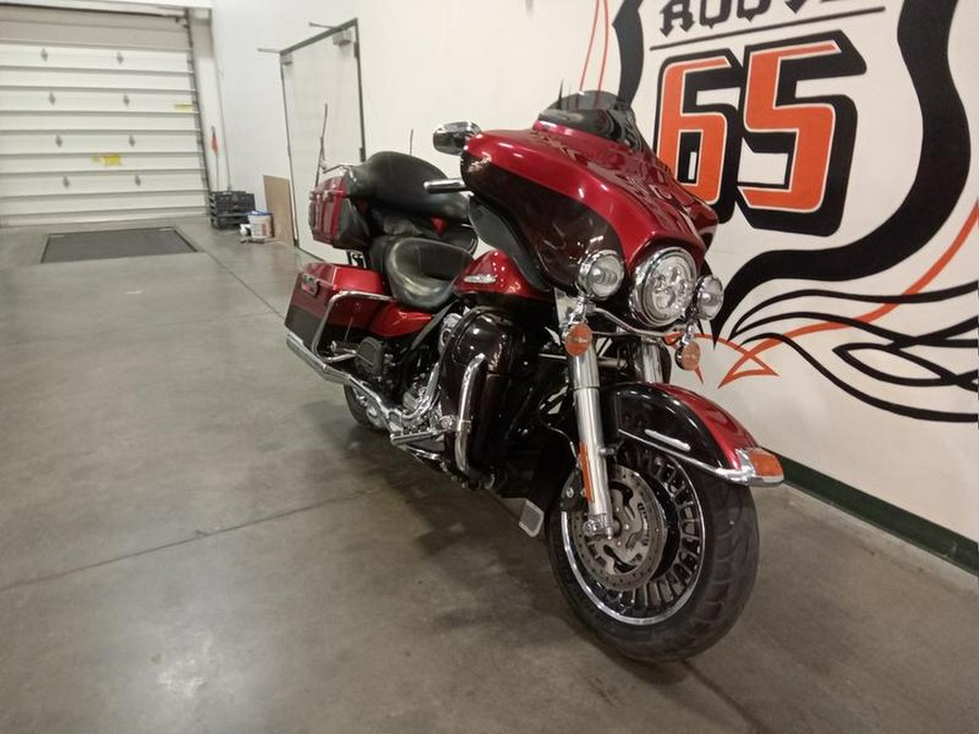 2013 Harley-Davidson® FLHTK - Electra Glide® Ultra Limited