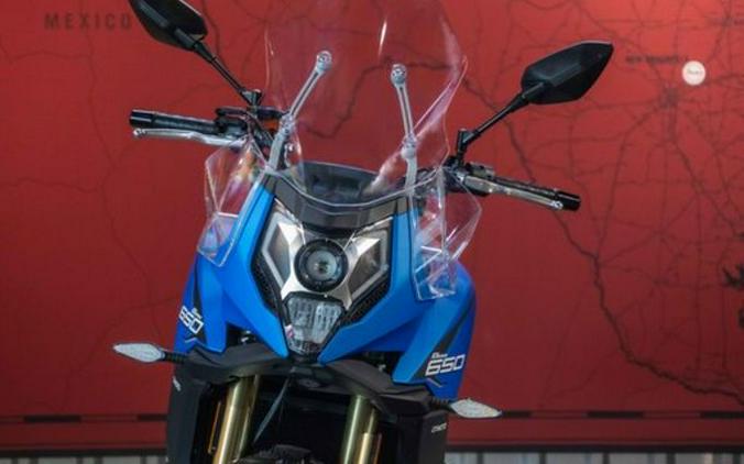 2023 CFMOTO 650 Adventura