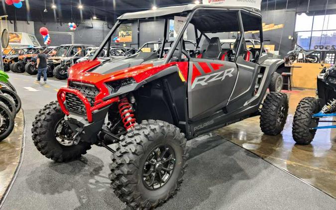 2024 POLARIS RZR XP 4 1000 ULTIMATE