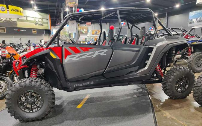 2024 POLARIS RZR XP 4 1000 ULTIMATE