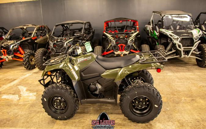 2023 Suzuki KING QUAD 750 AXI