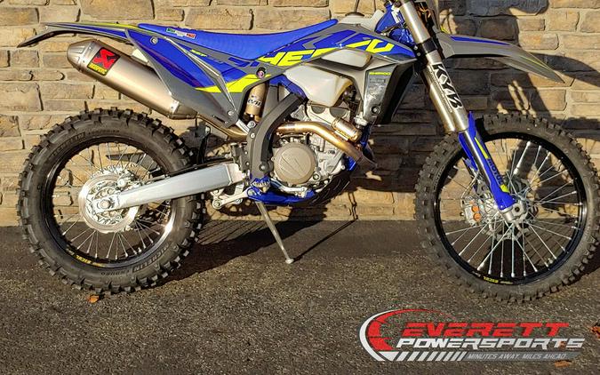 Sherco SE 300cc Factory 2024 - 2 tempos