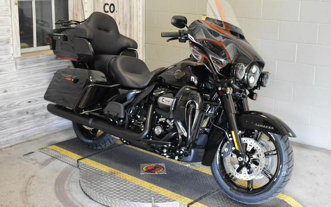 2024 Harley-Davidson® FLHTK - Ultra Limited®