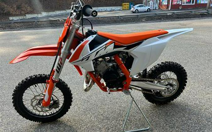 2023 KTM 65 SX