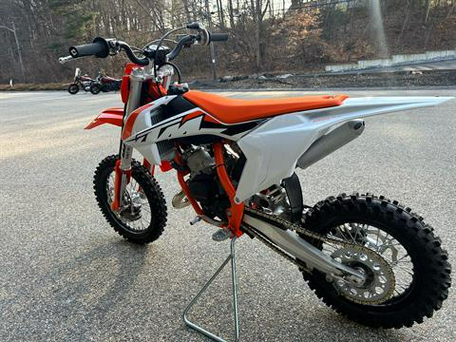 2023 KTM 65 SX