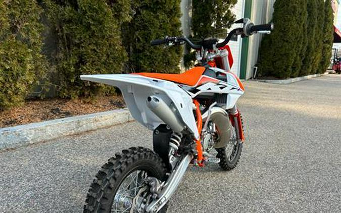 2023 KTM 65 SX