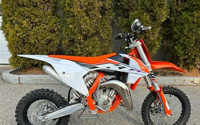 2023 KTM 65 SX