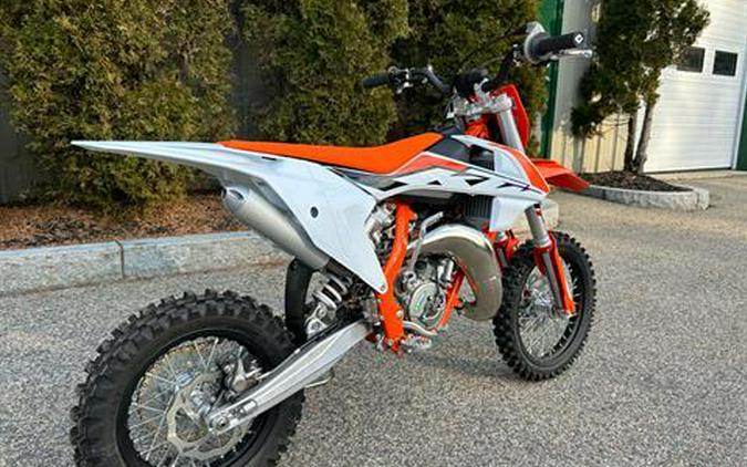 2023 KTM 65 SX