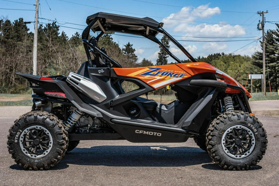 2022 CFMoto ZForce 950 HO Sport