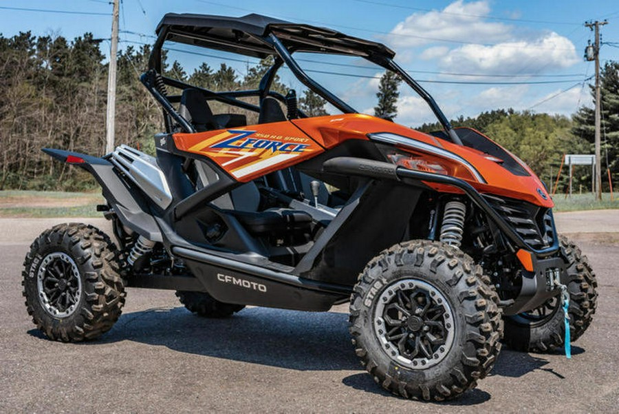 2022 CFMoto ZForce 950 HO Sport