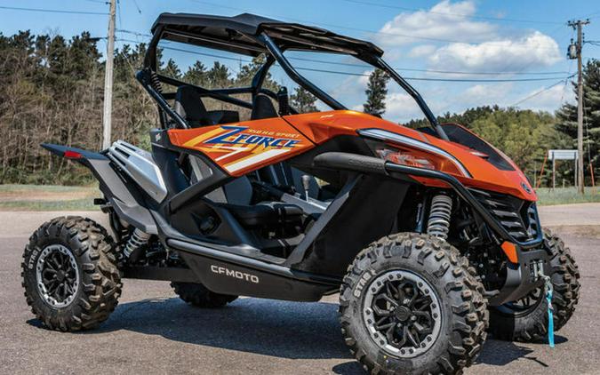 2022 CFMoto ZForce 950 HO Sport