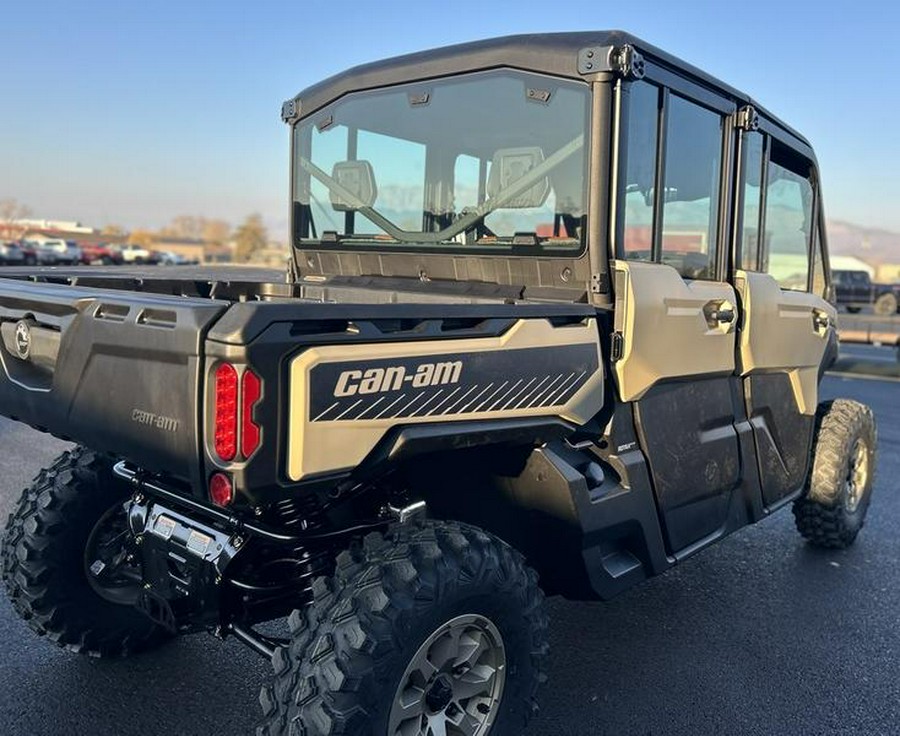 2024 Can-Am® Defender MAX Limited HD10