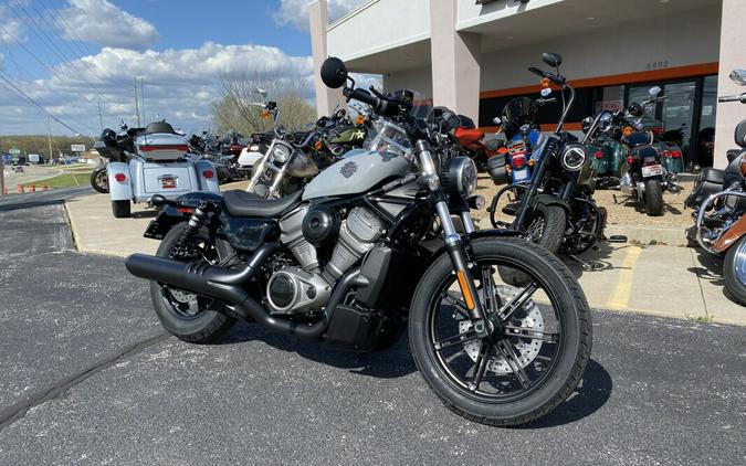 2024 HARLEY-DAVIDSON NIGHTSTER 975 RH975