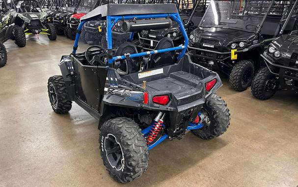 2014 Polaris RZR S 800 EPS Stealth Black LE