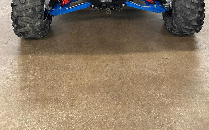 2014 Polaris RZR S 800 EPS Stealth Black LE