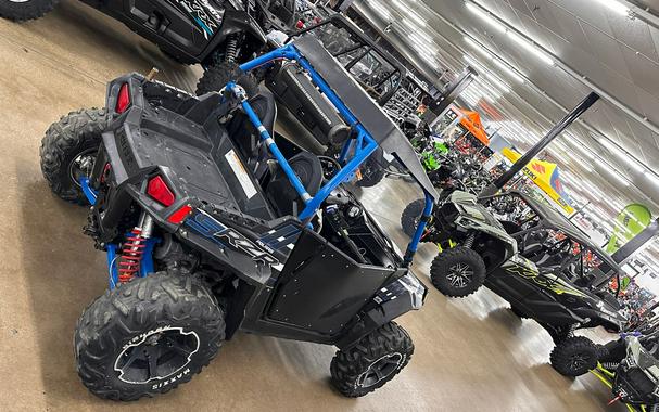 2014 Polaris RZR S 800 EPS Stealth Black LE