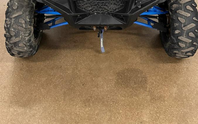 2014 Polaris RZR S 800 EPS Stealth Black LE