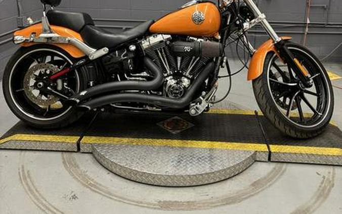 2014 Harley-Davidson® FXSB - Softail® Breakout®