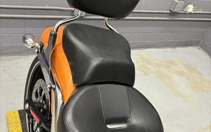 2014 Harley-Davidson® FXSB - Softail® Breakout®