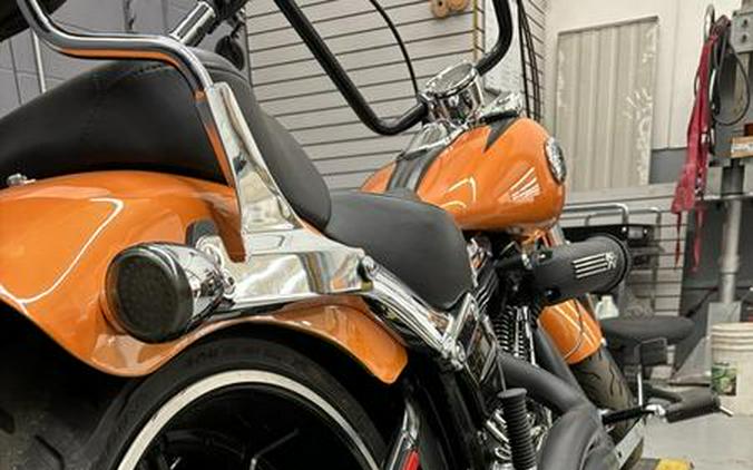 2014 Harley-Davidson® FXSB - Softail® Breakout®