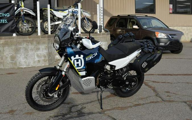 2024 Husqvarna® Norden 901 Expedition