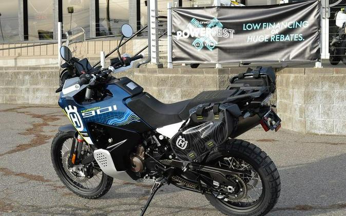 2024 Husqvarna® Norden 901 Expedition