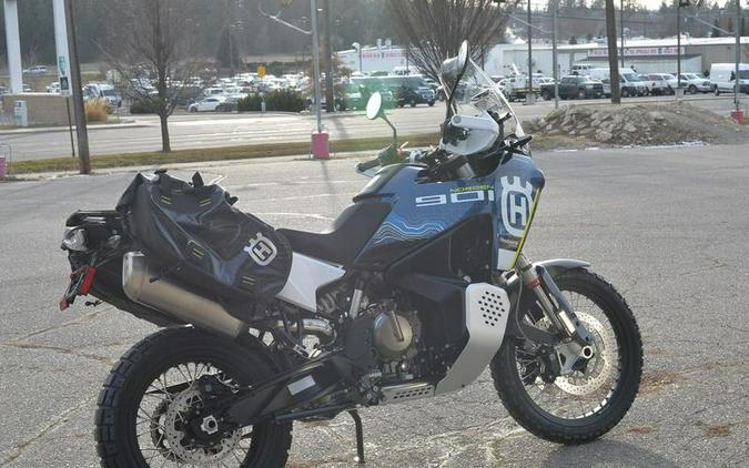 2024 Husqvarna® Norden 901 Expedition