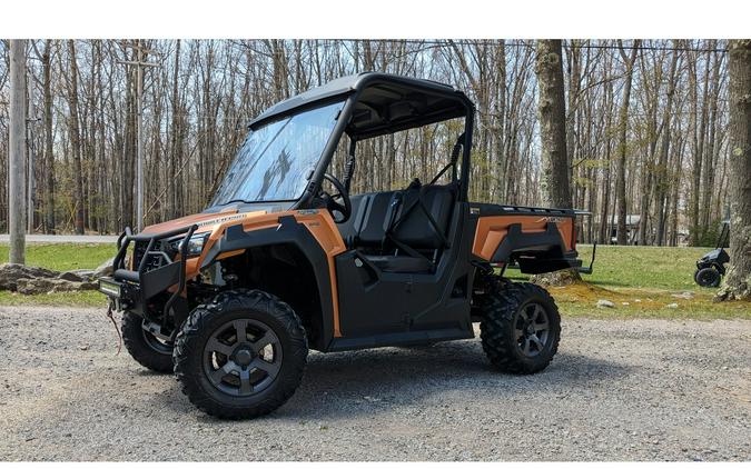 2021 Arctic Cat Prowler Pro EPS