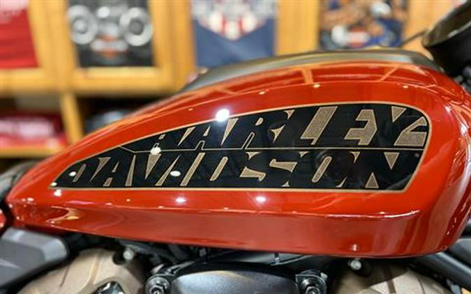 2024 Harley-Davidson Sportster® S