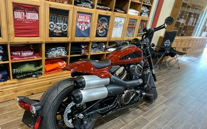 2024 Harley-Davidson Sportster® S