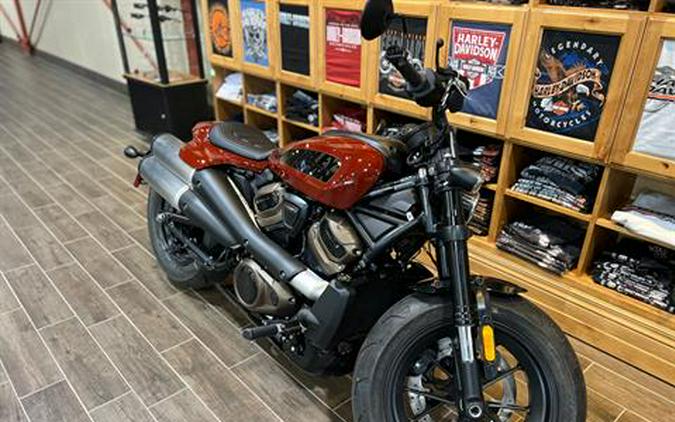 2024 Harley-Davidson Sportster® S