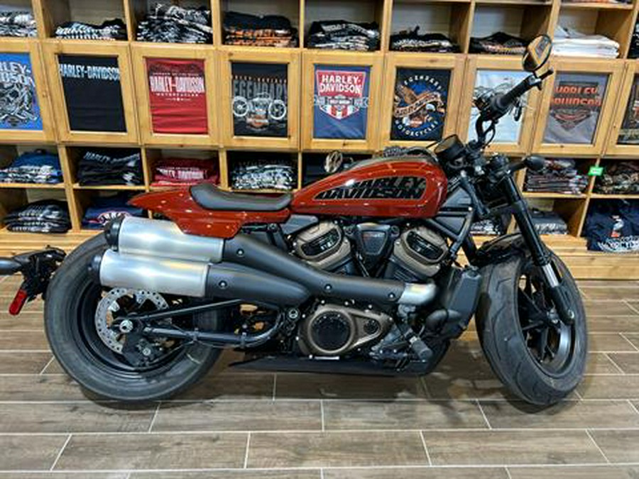 2024 Harley-Davidson Sportster® S