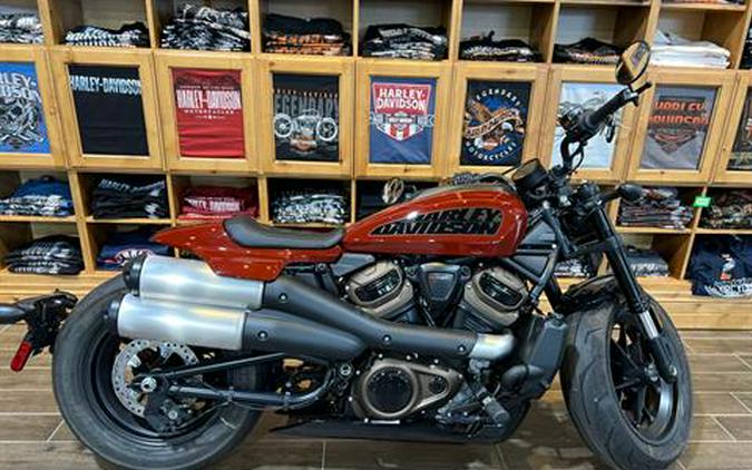 2024 Harley-Davidson Sportster® S