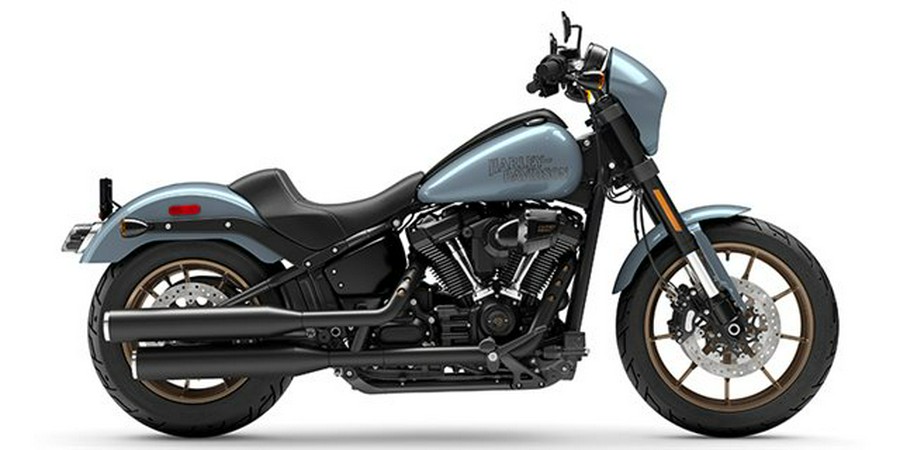 2024 Harley-Davidson Low Rider S